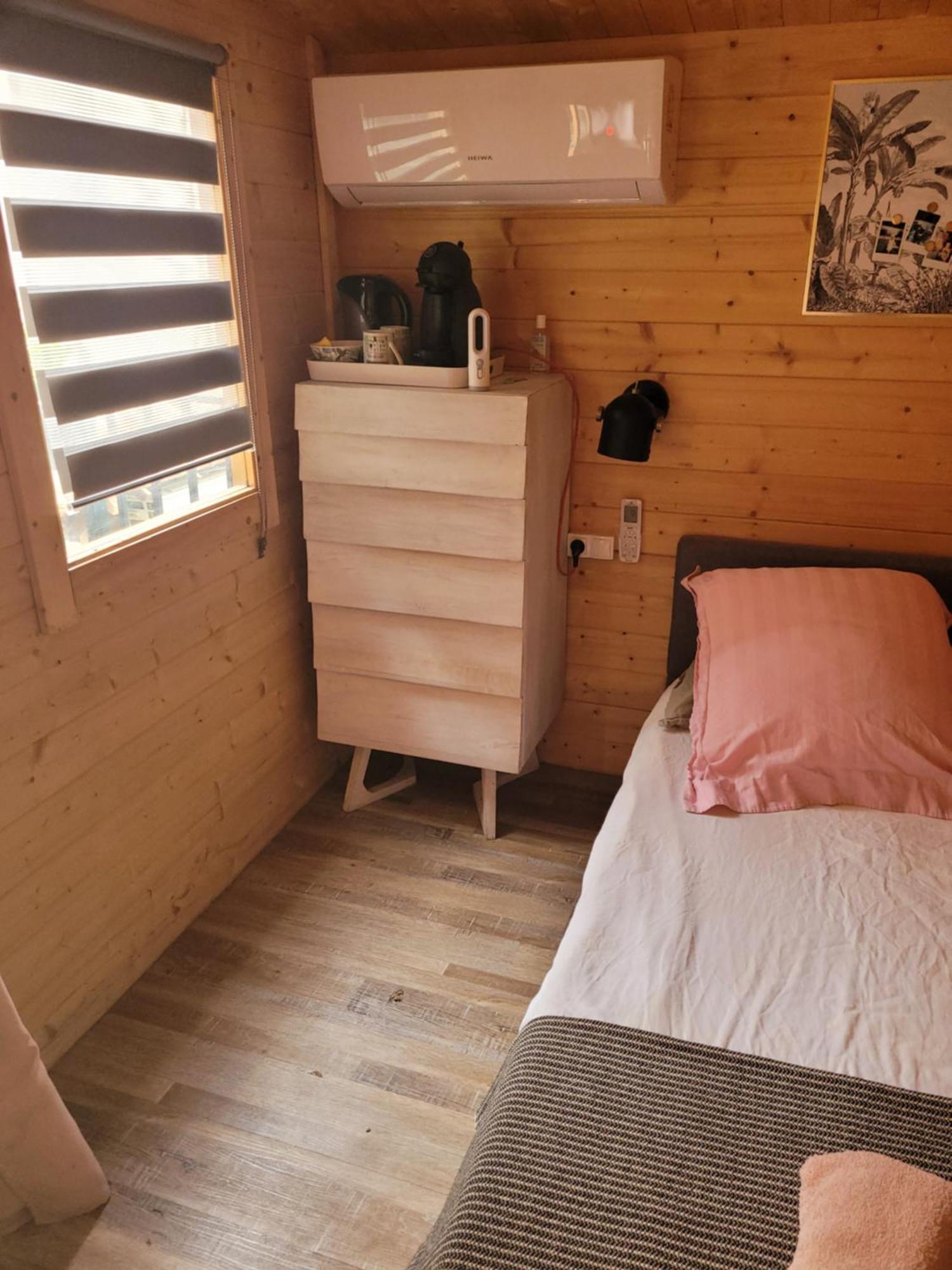 Loue Chalet De 11M2 Auribeau-sur-Siagne Exterior photo